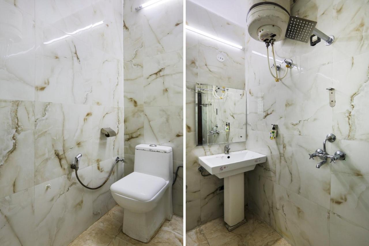 Capital O The Nest Expo Near Pvr Ansal Plaza Greater Noida Hotel Exterior foto